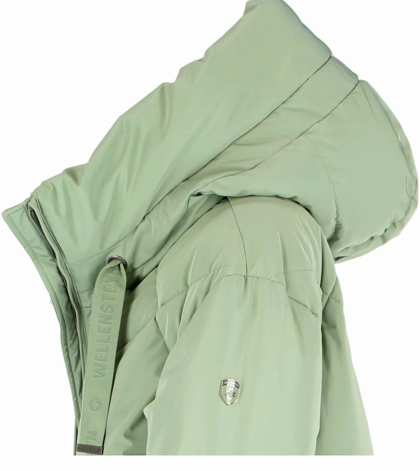 Steppmantel "Mikayo Long"