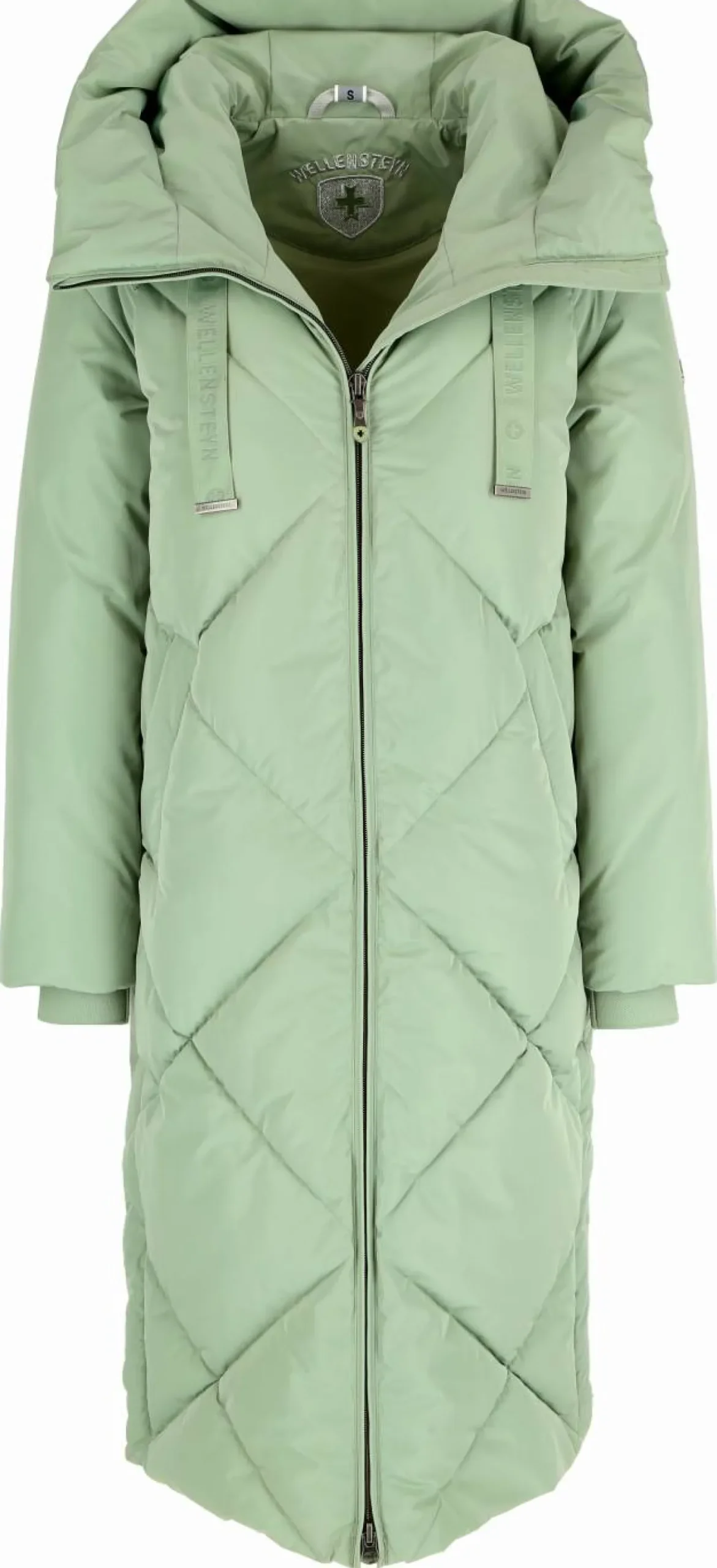 Steppmantel "Mikayo Long"
