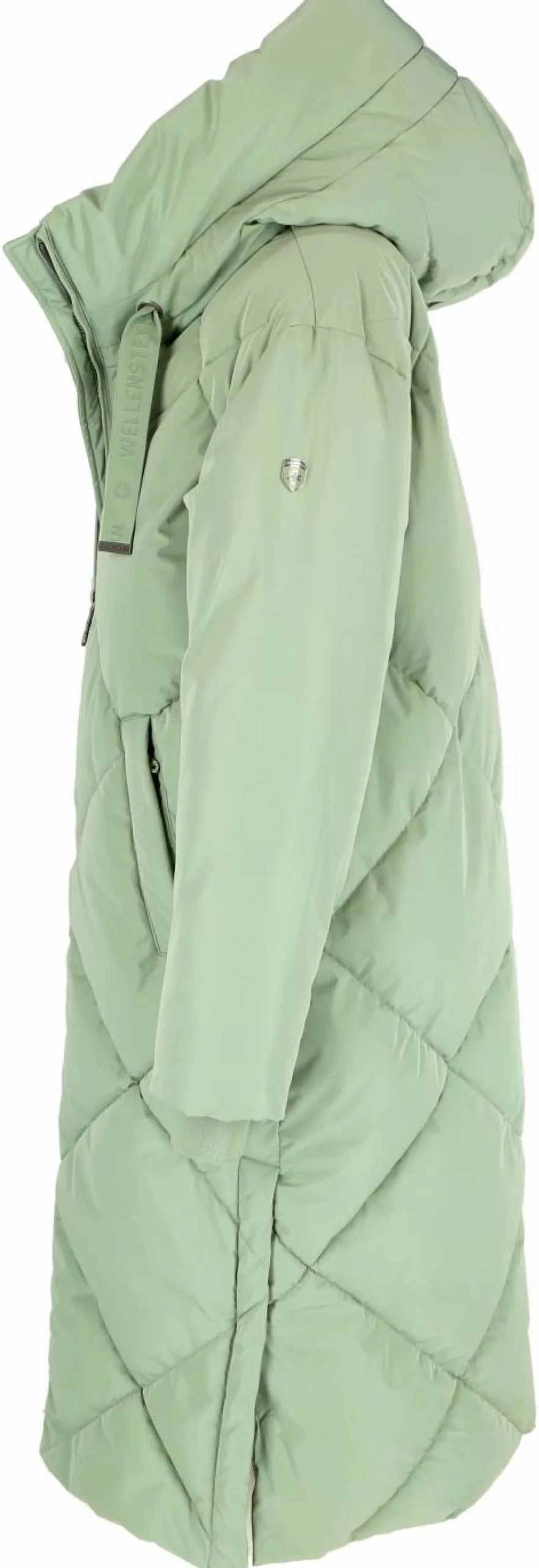 Steppmantel "Mikayo Long"