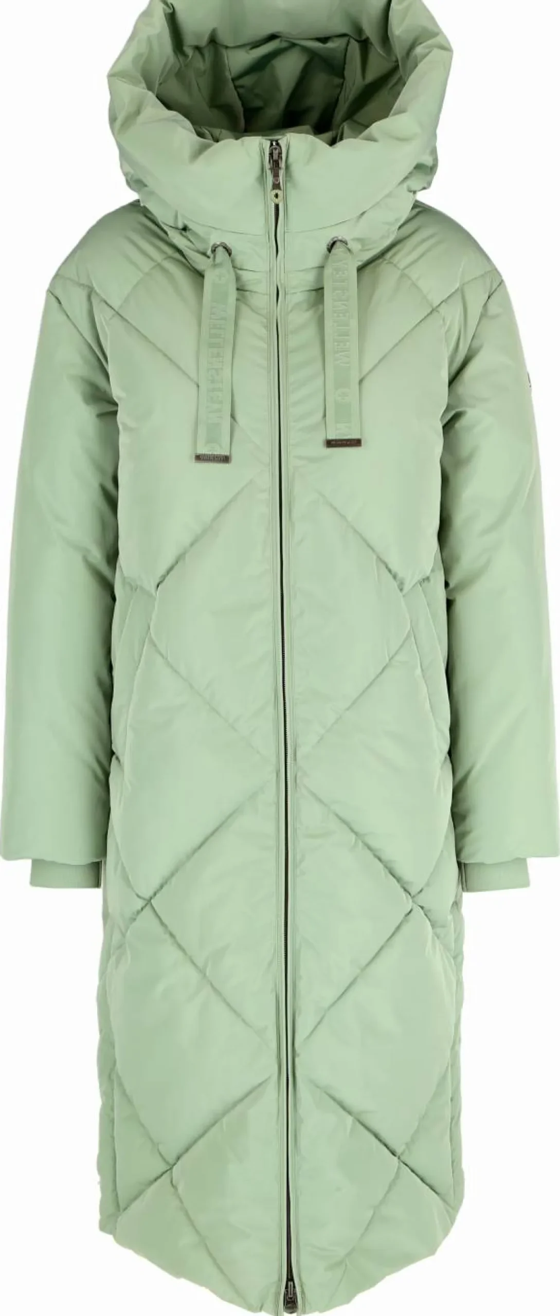 Steppmantel "Mikayo Long"