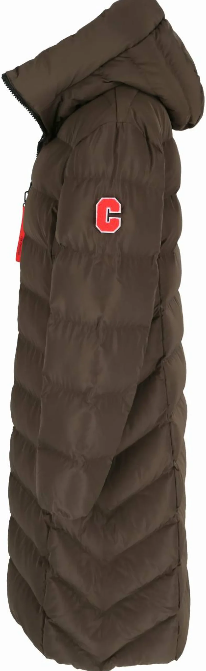 Steppmantel "Zuers"
