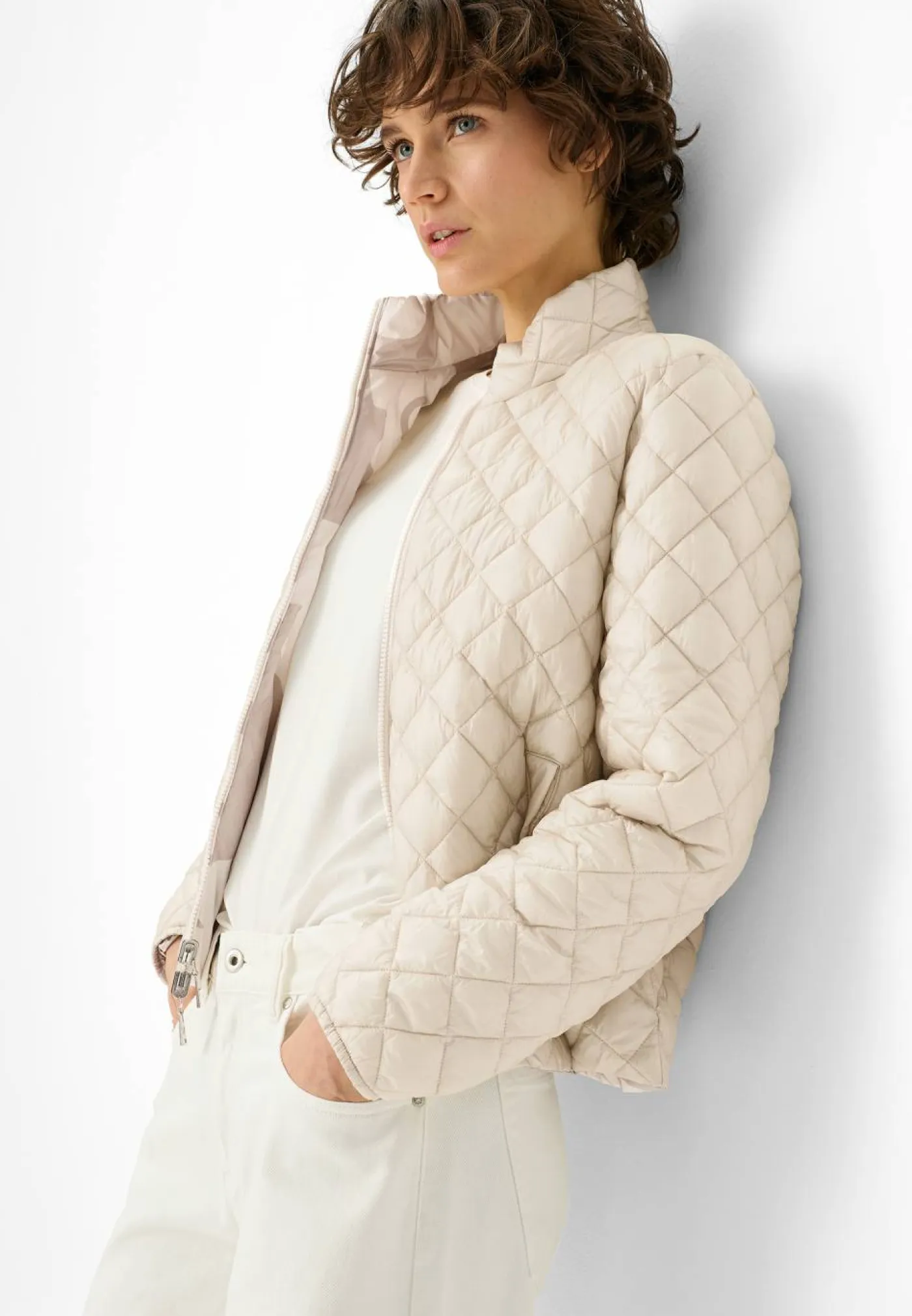 Stepp-Wendejacke