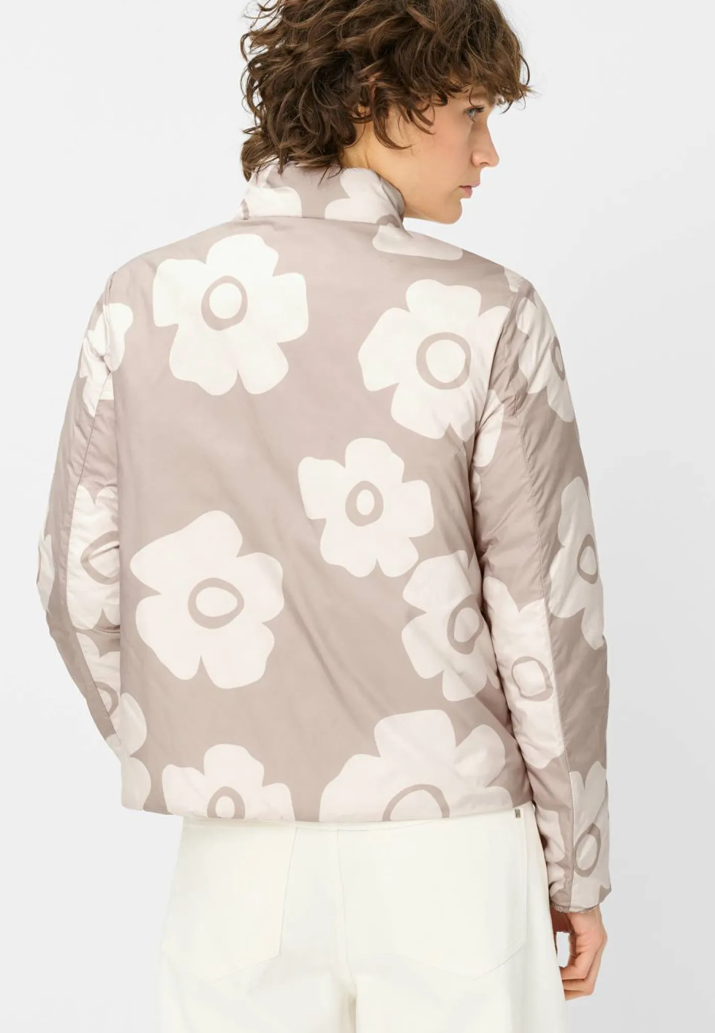 Stepp-Wendejacke