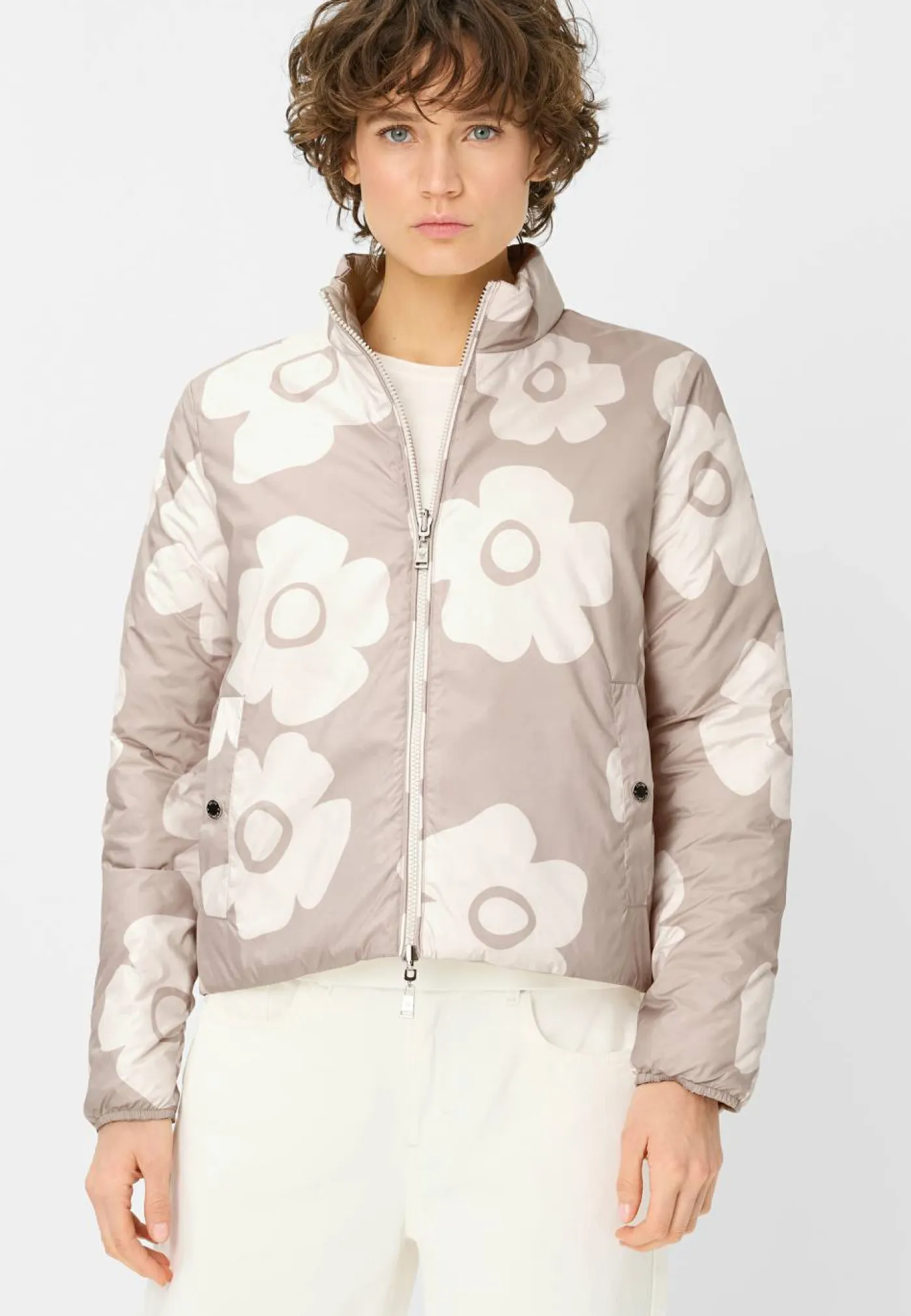 Stepp-Wendejacke