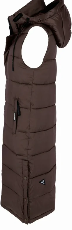 Steppweste "Tourin Satin"