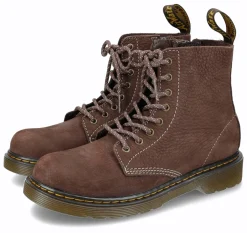 Stiefel " Junior 1460 Tumbled Nubuck"
