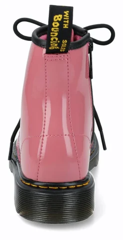 Stiefel "Junior 1460 Patent Lamper"