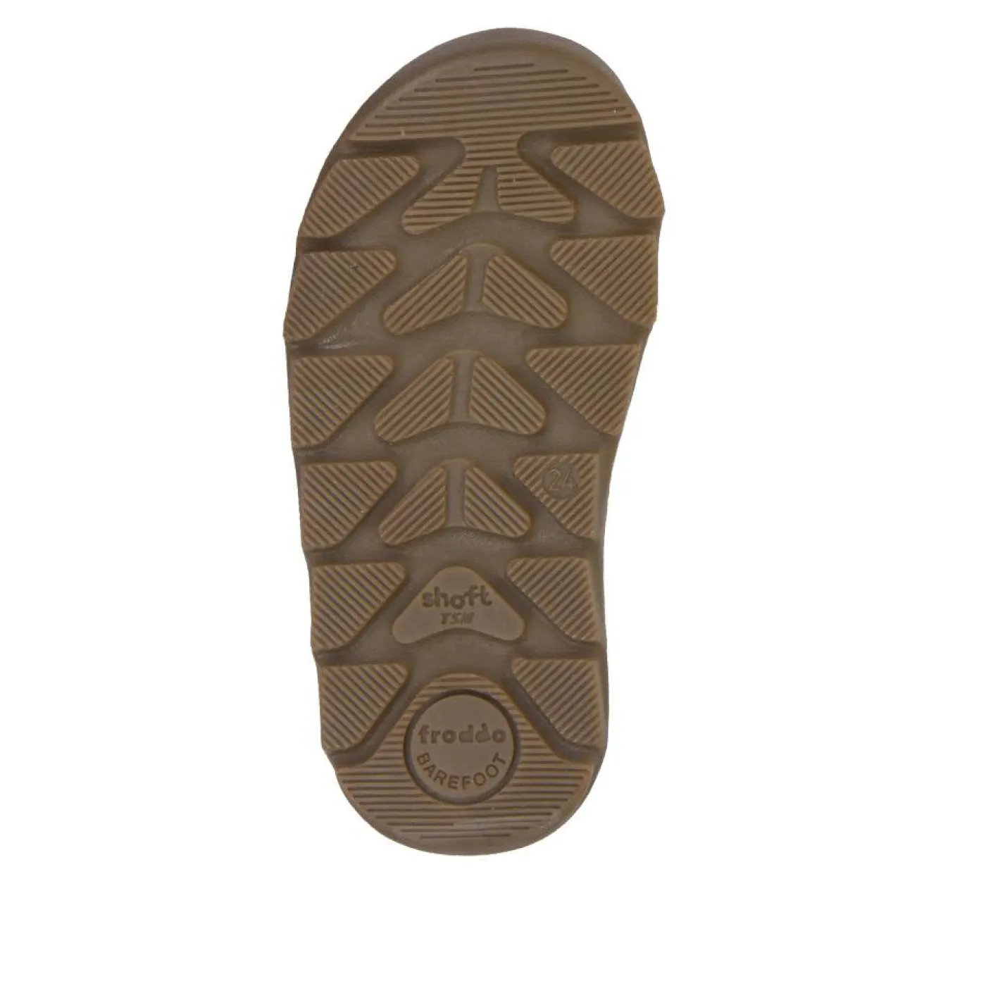 Stiefel "Zeru Tex Winter Barefoot"