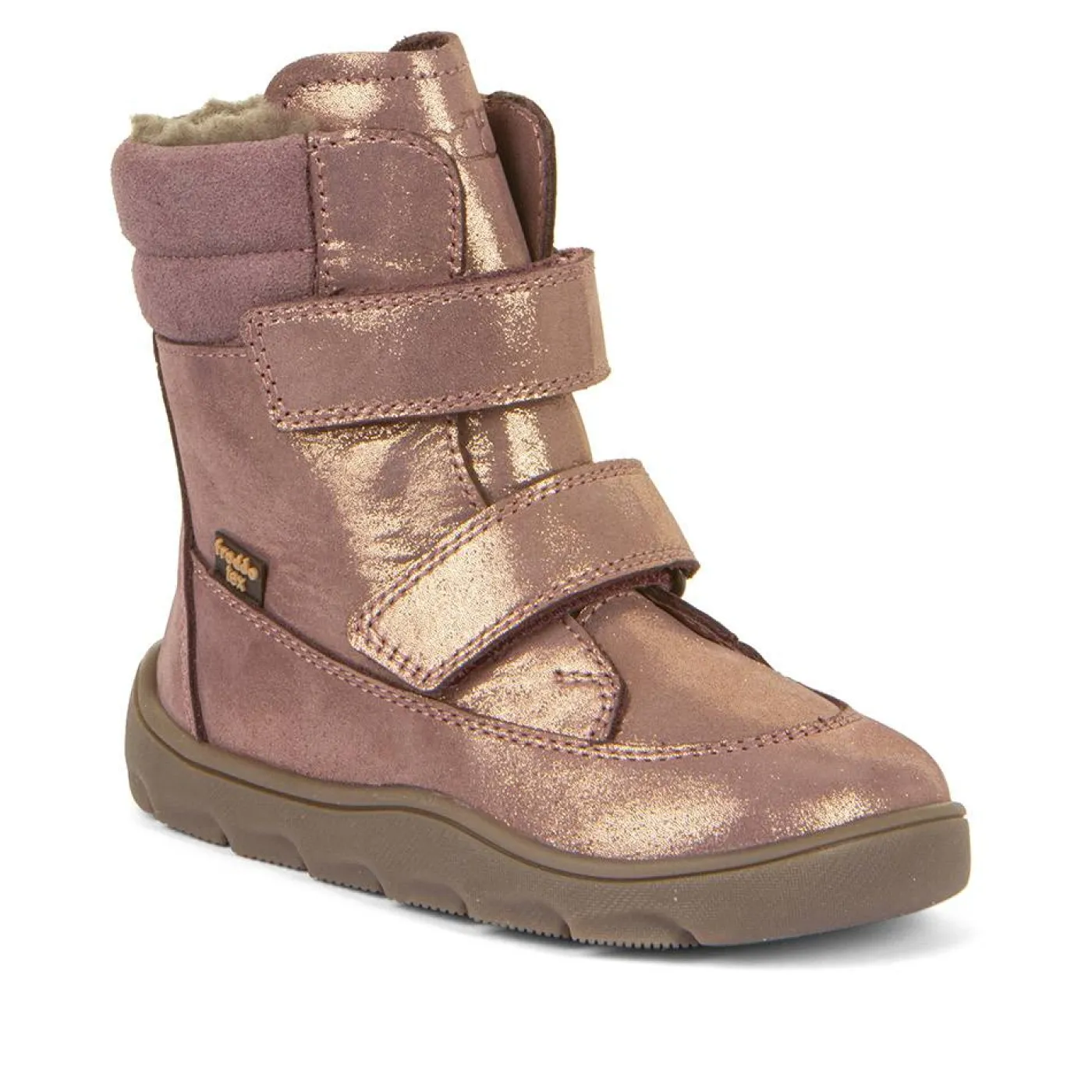 Stiefel "Zeru Tex Winter Barefoot"