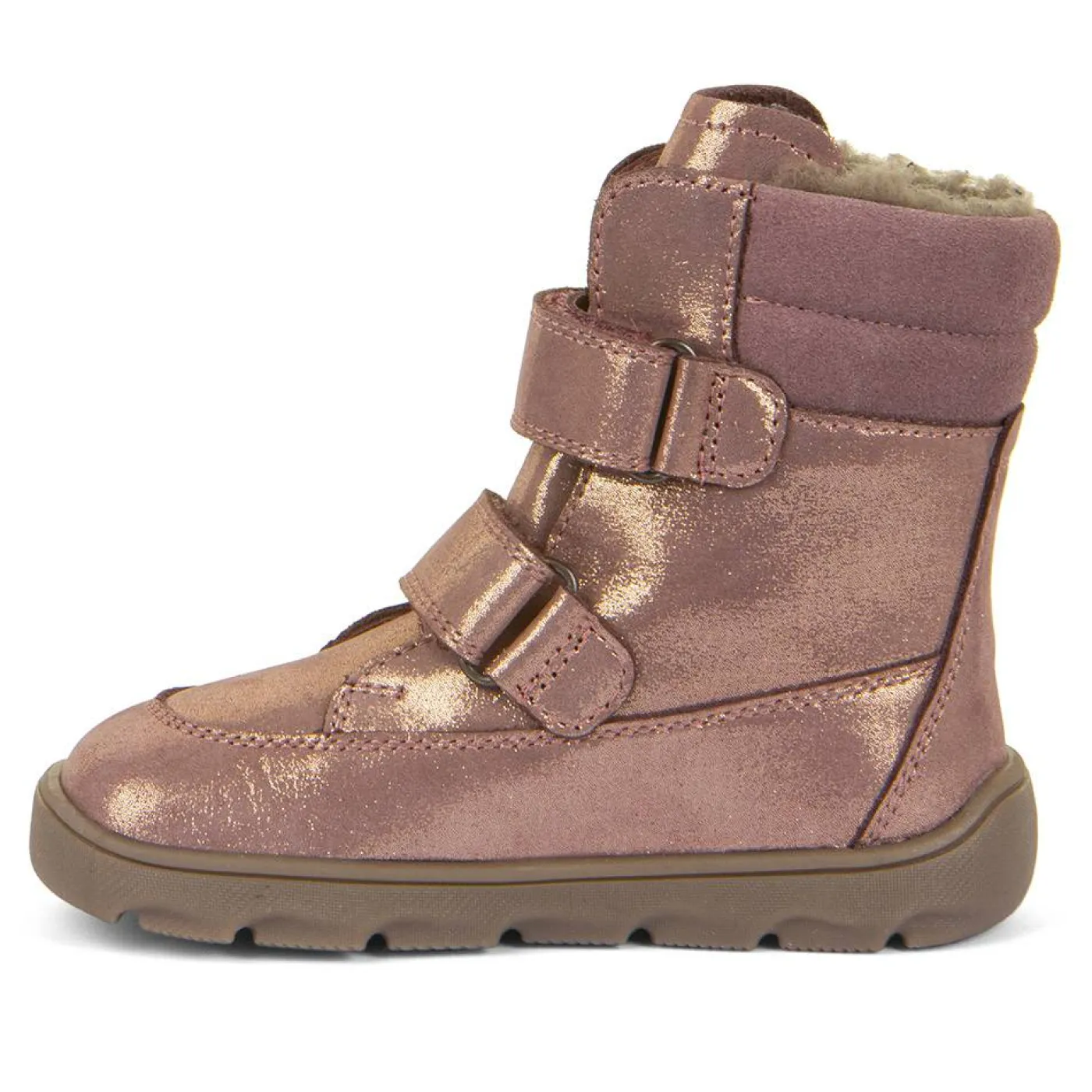 Stiefel "Zeru Tex Winter Barefoot"