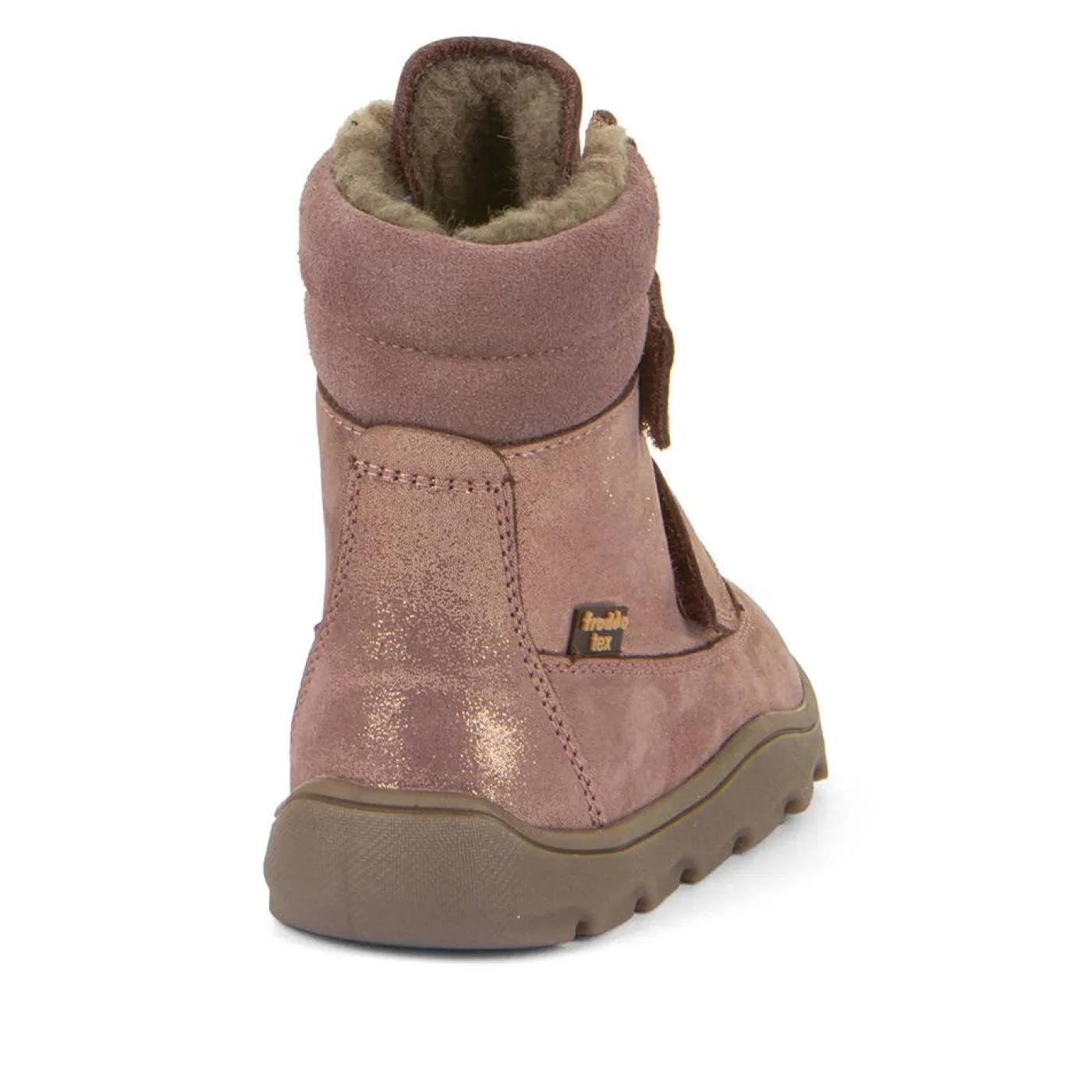 Stiefel "Zeru Tex Winter Barefoot"