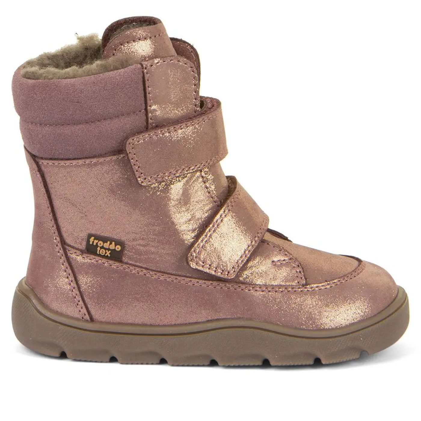 Stiefel "Zeru Tex Winter Barefoot"