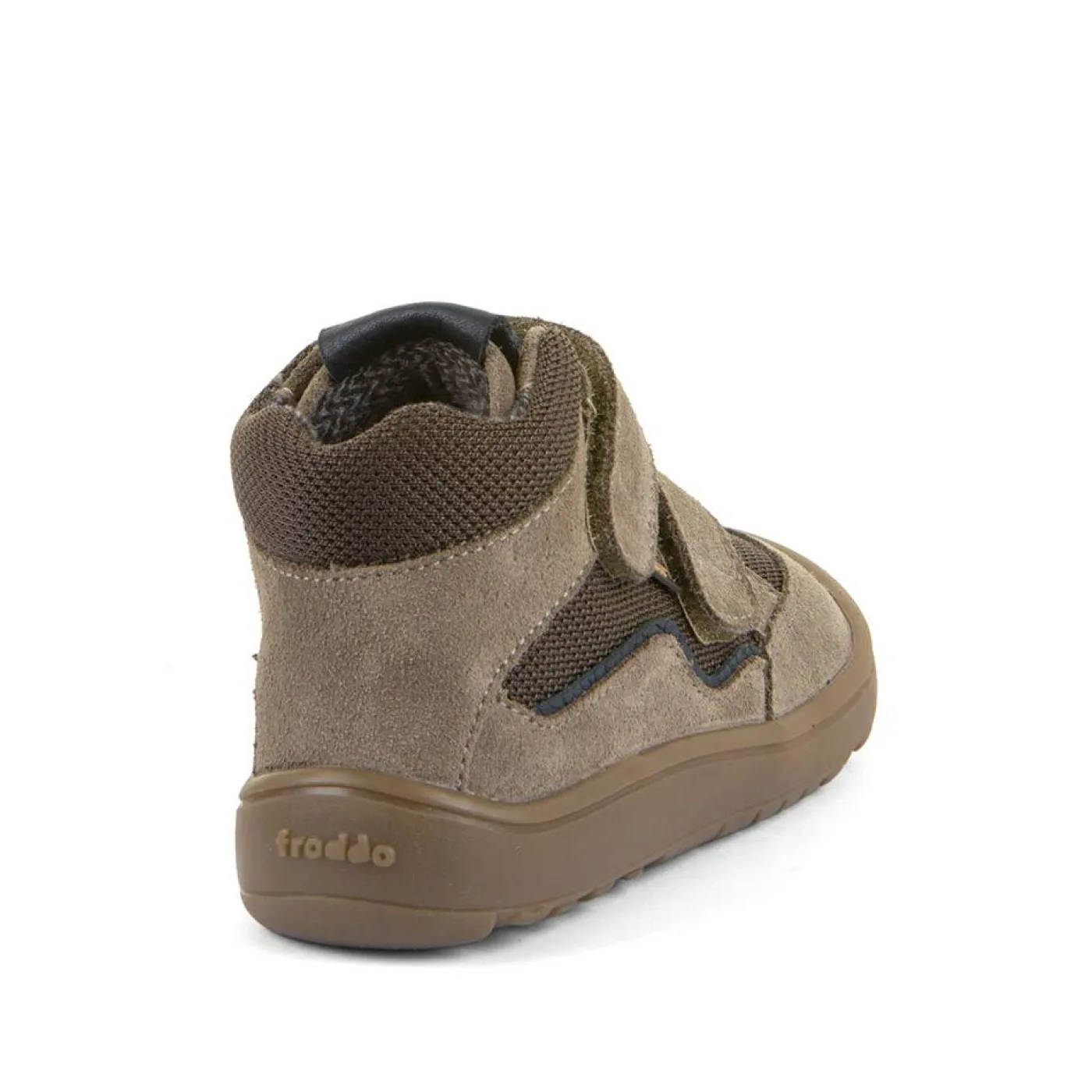 Stiefeletten "Barefoot Tex Autumn"