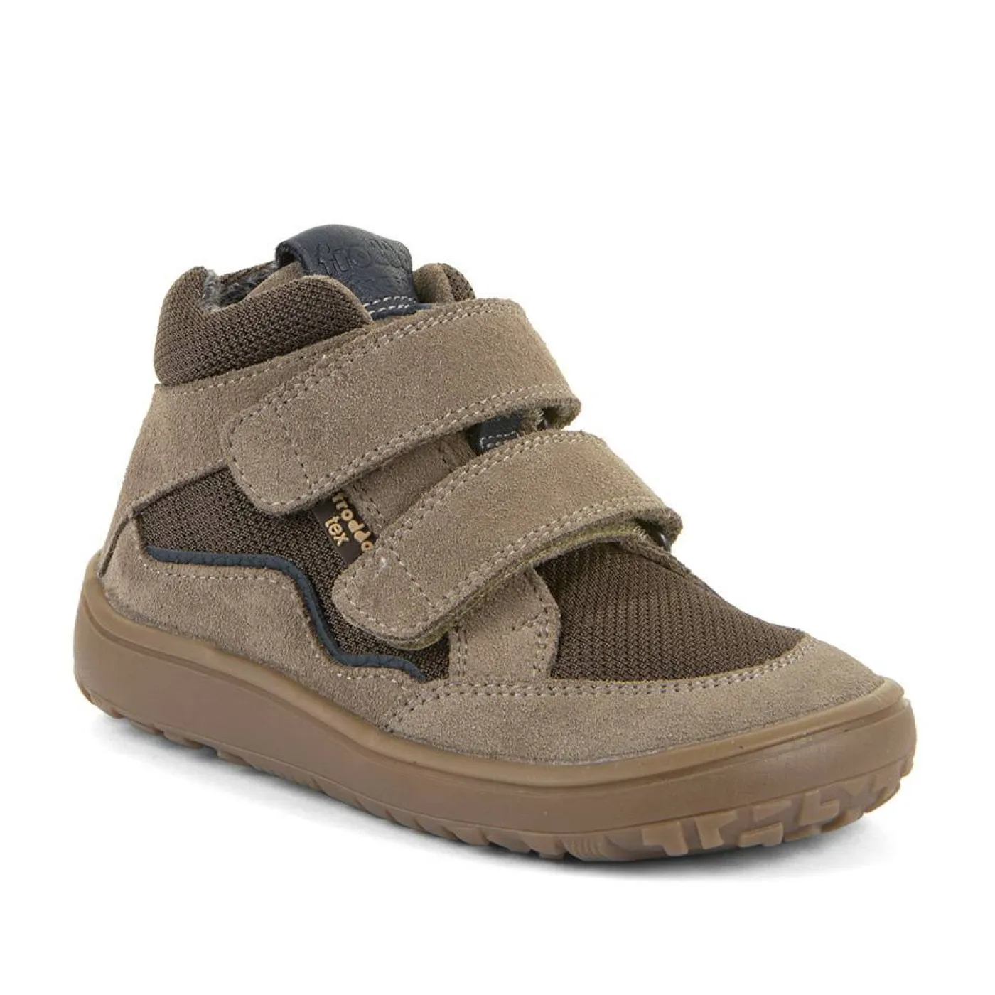 Stiefeletten "Barefoot Tex Autumn"