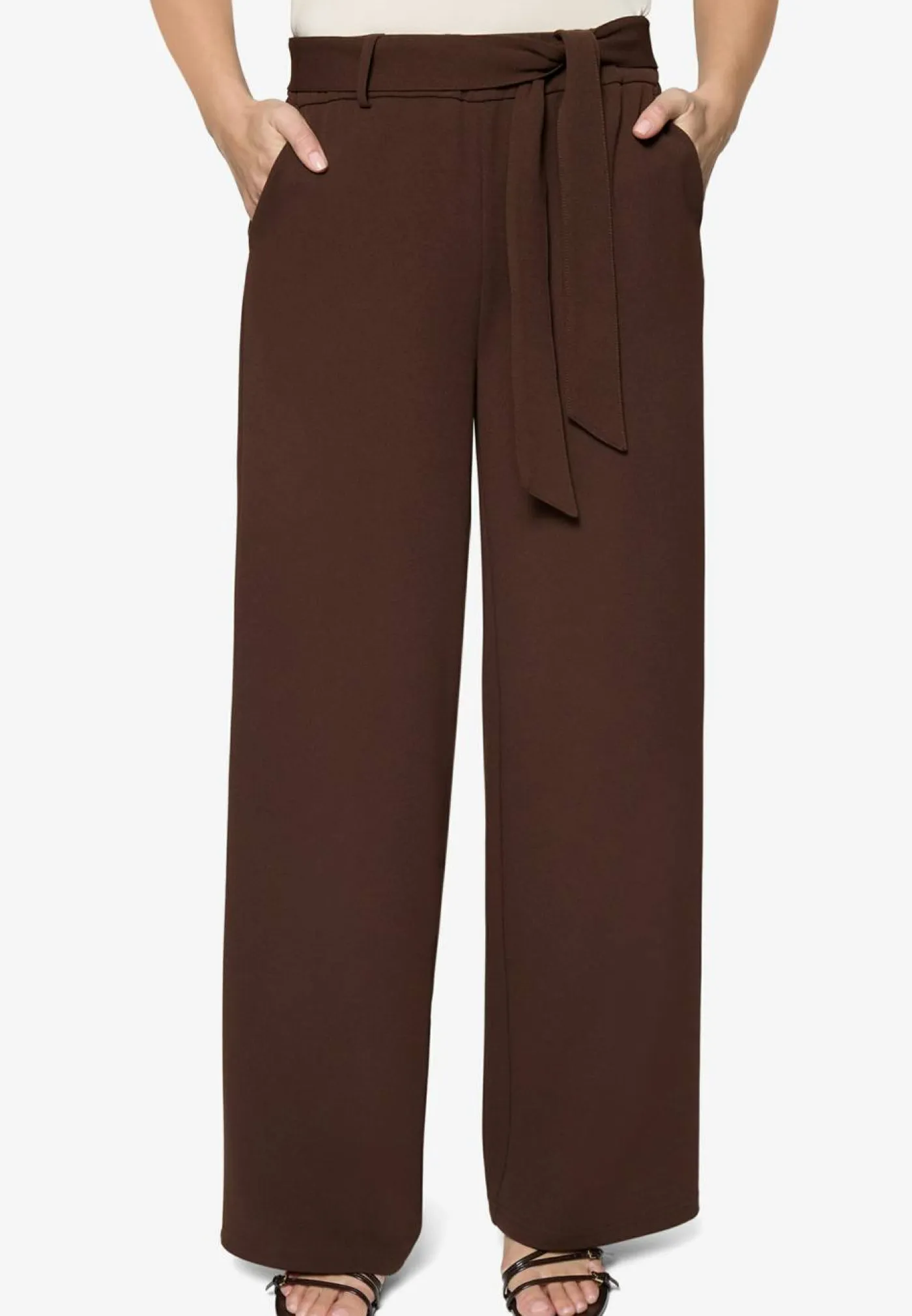 Stoffhose