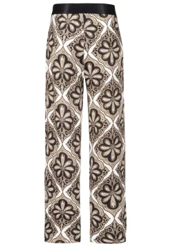 Stoffhose "Golden Oasis"