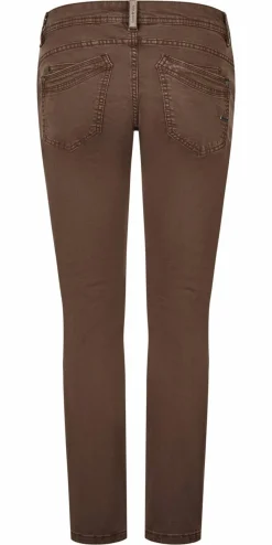 Stoffhose "Malibu Cropped Summer Twill"