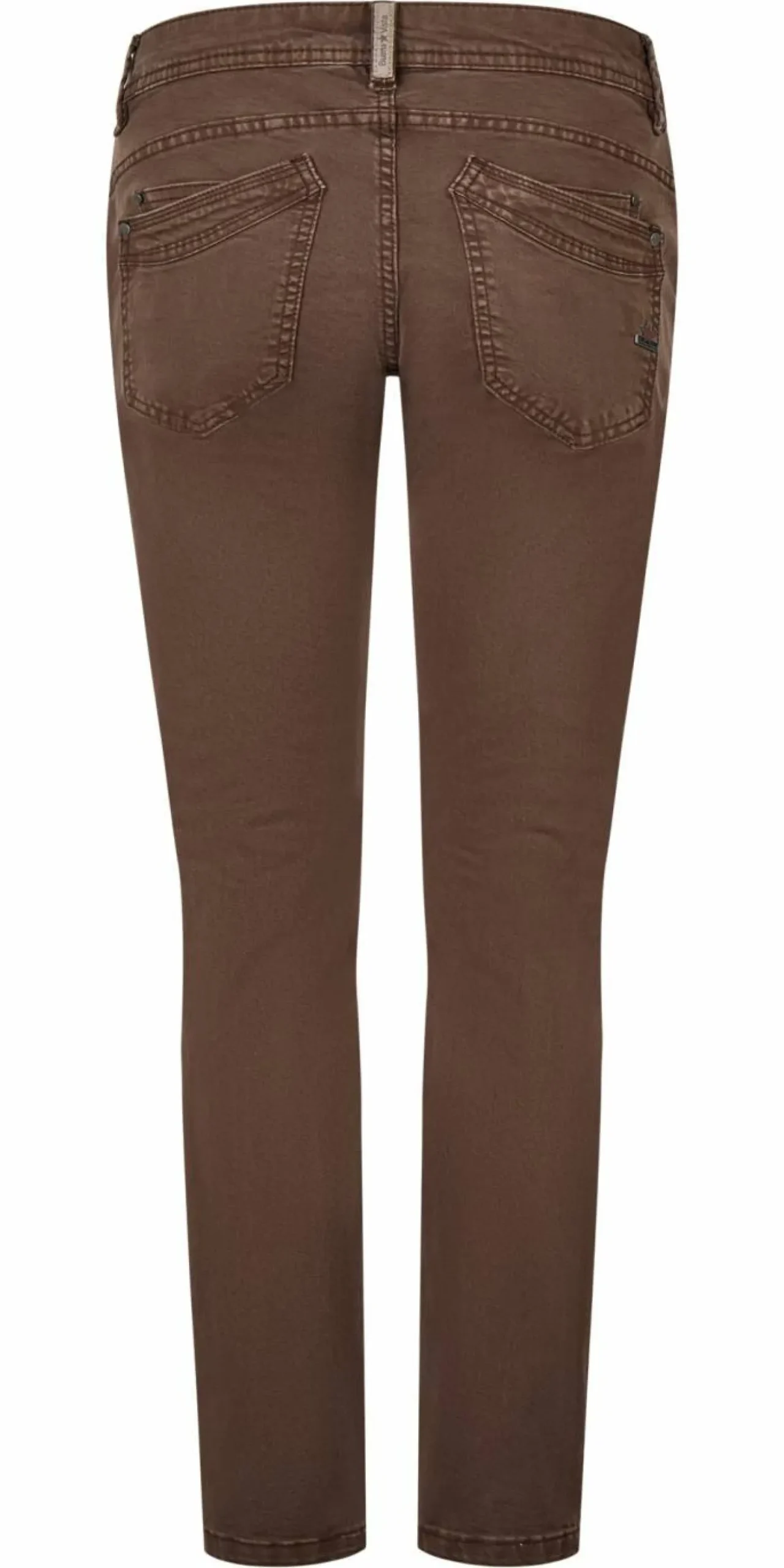 Stoffhose "Malibu Cropped Summer Twill"