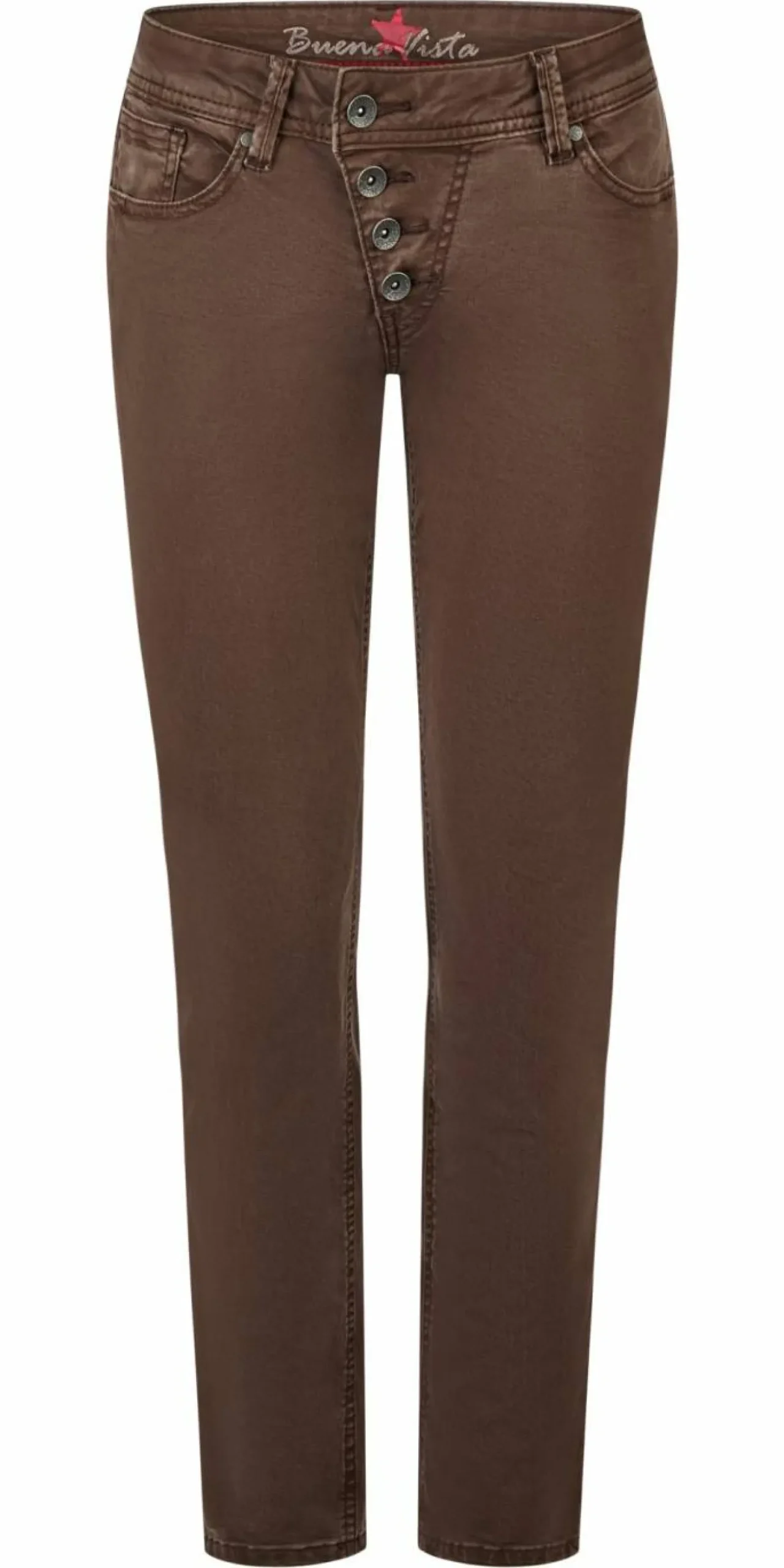 Stoffhose "Malibu Cropped Summer Twill"