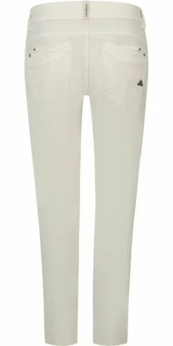 Stoffhose "Malibu Cropped Summer Twill"