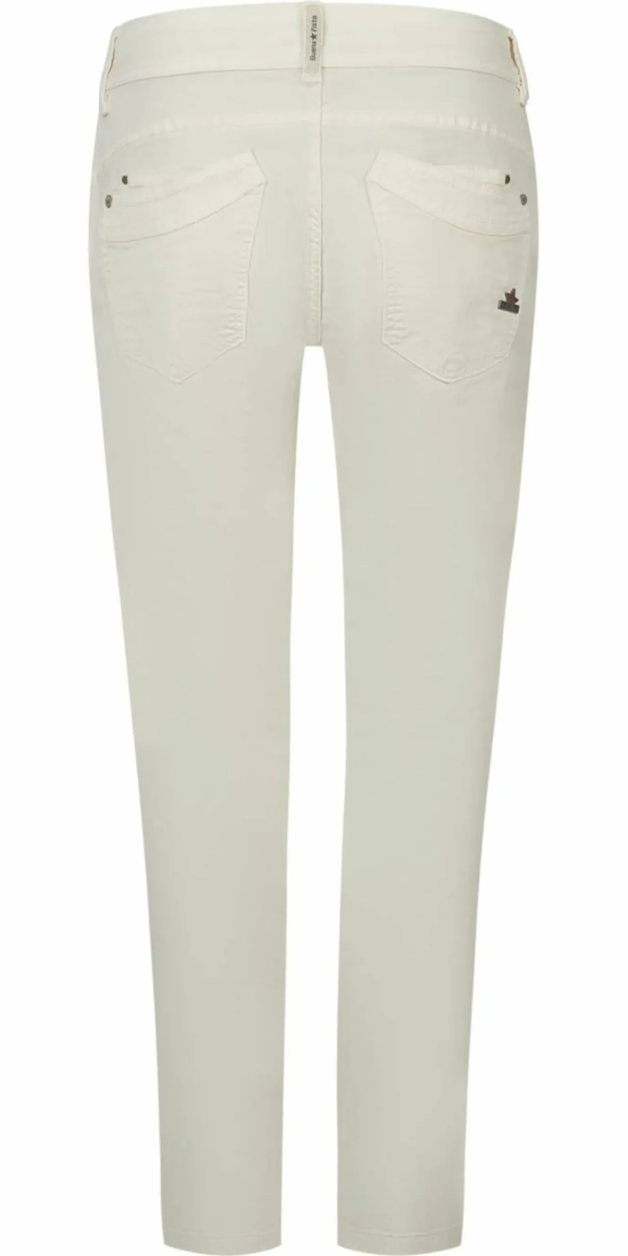 Stoffhose "Malibu Cropped Summer Twill"