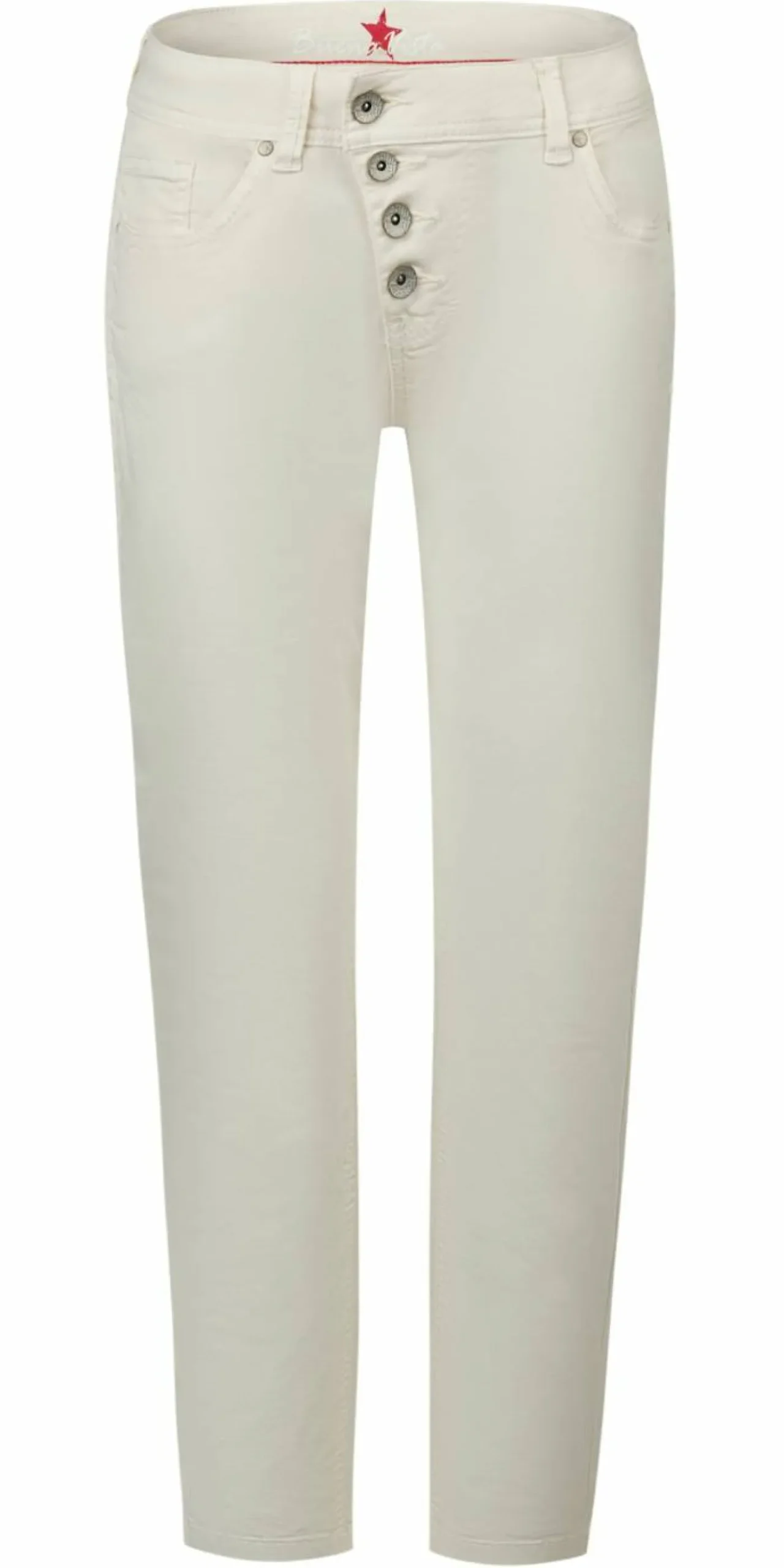 Stoffhose "Malibu Cropped Summer Twill"