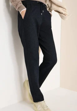 Stoffhose 