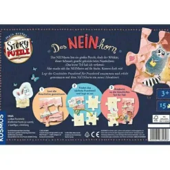 Story-Puzzle "Das NEINhorn"