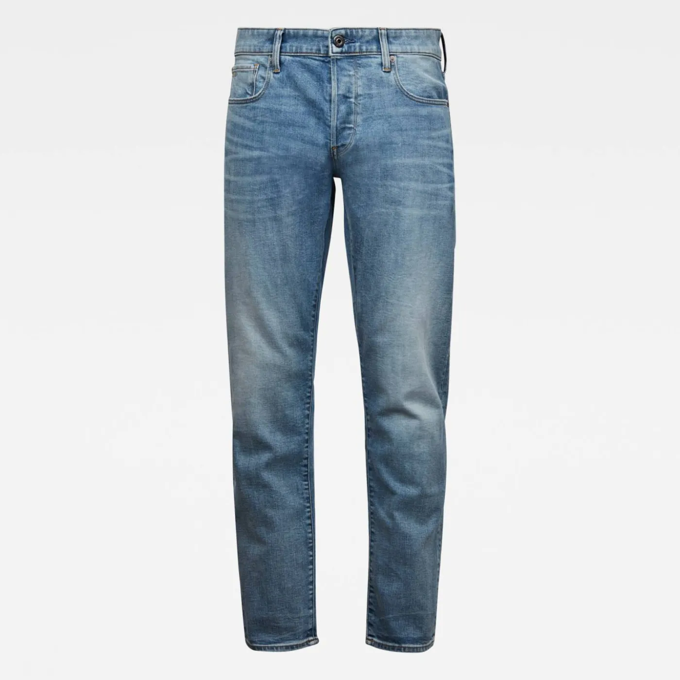 Straight Jeans "3301"