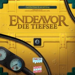 Strategiespiel "Endeavor: Die Tiefsee"