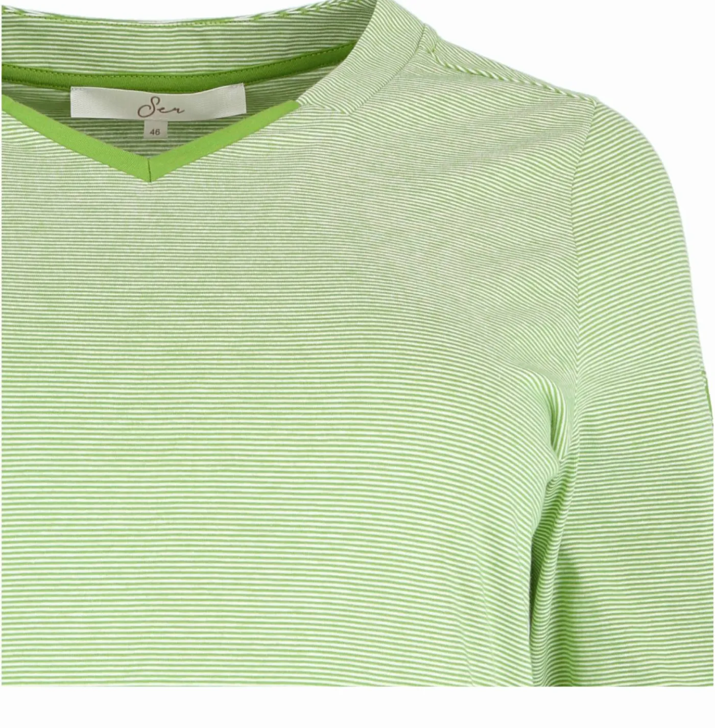 Streifen-Shirt