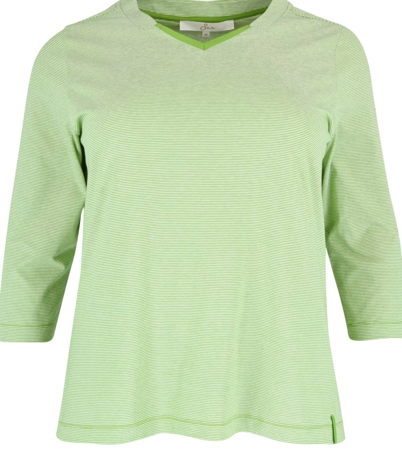 Streifen-Shirt