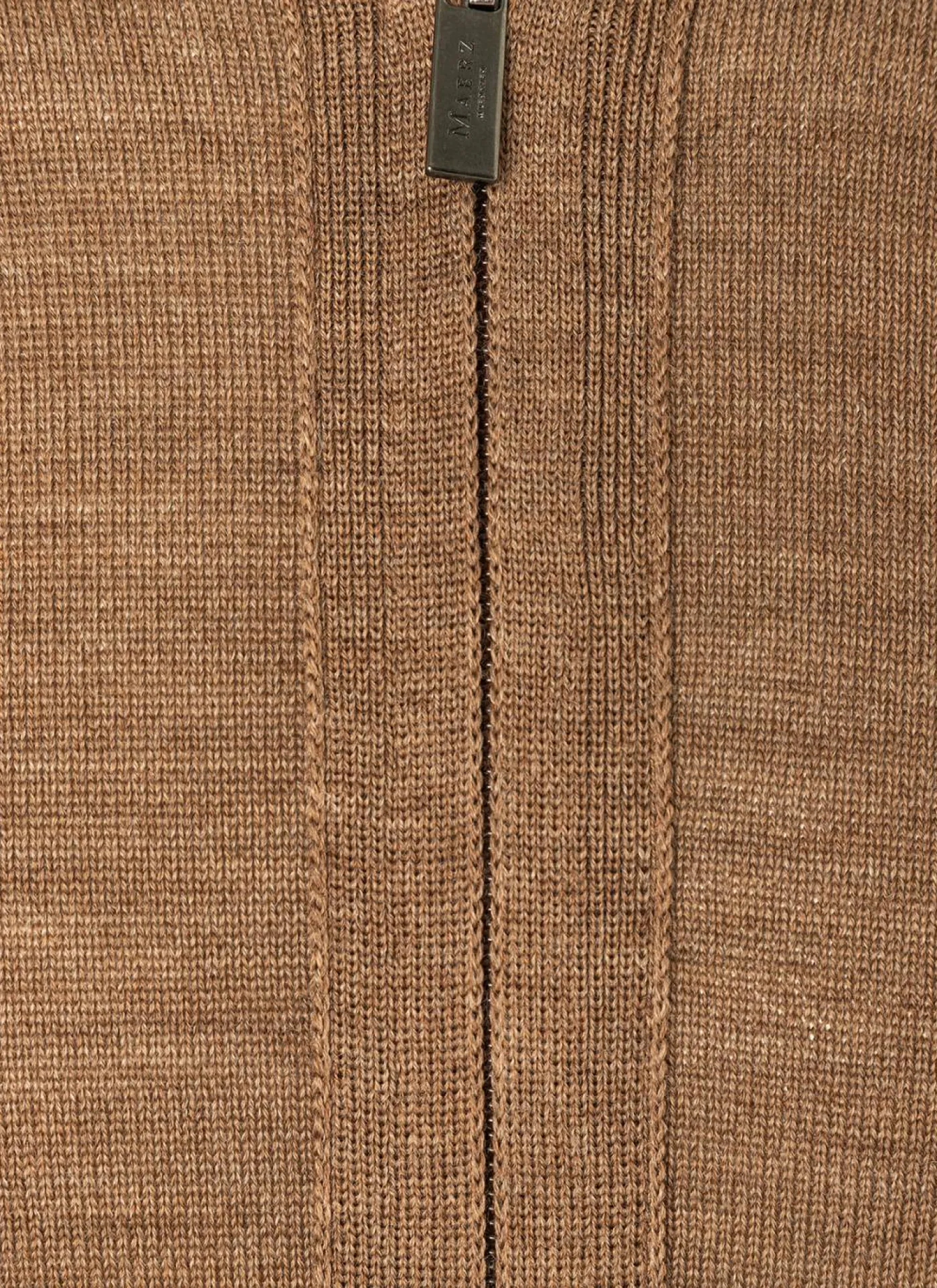 Strickblouson
