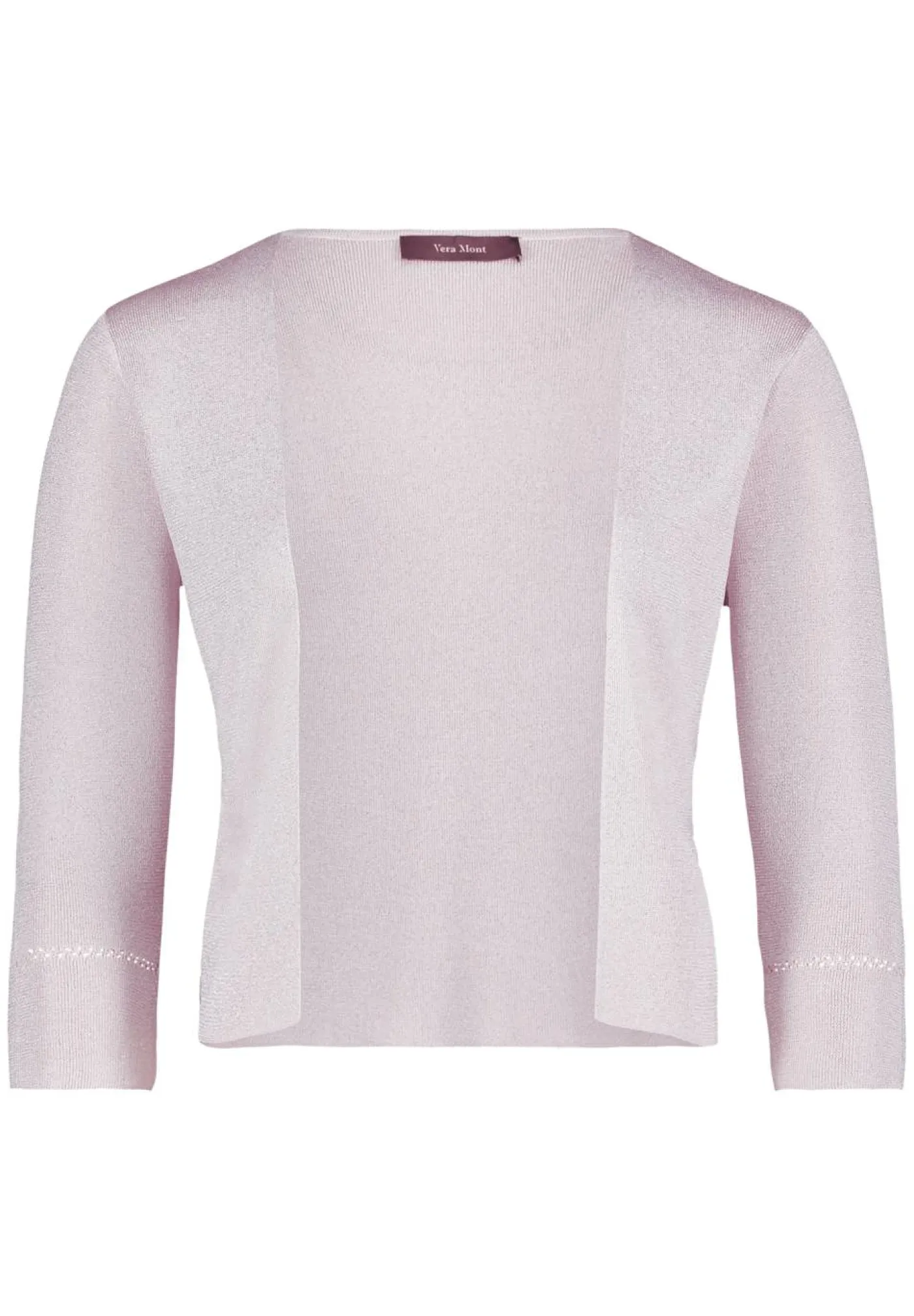 Strickbolero