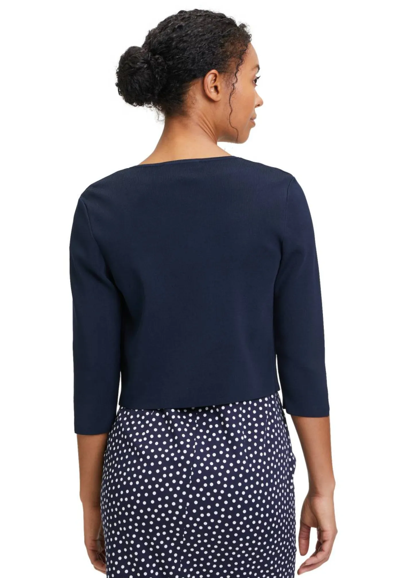 Strickbolero