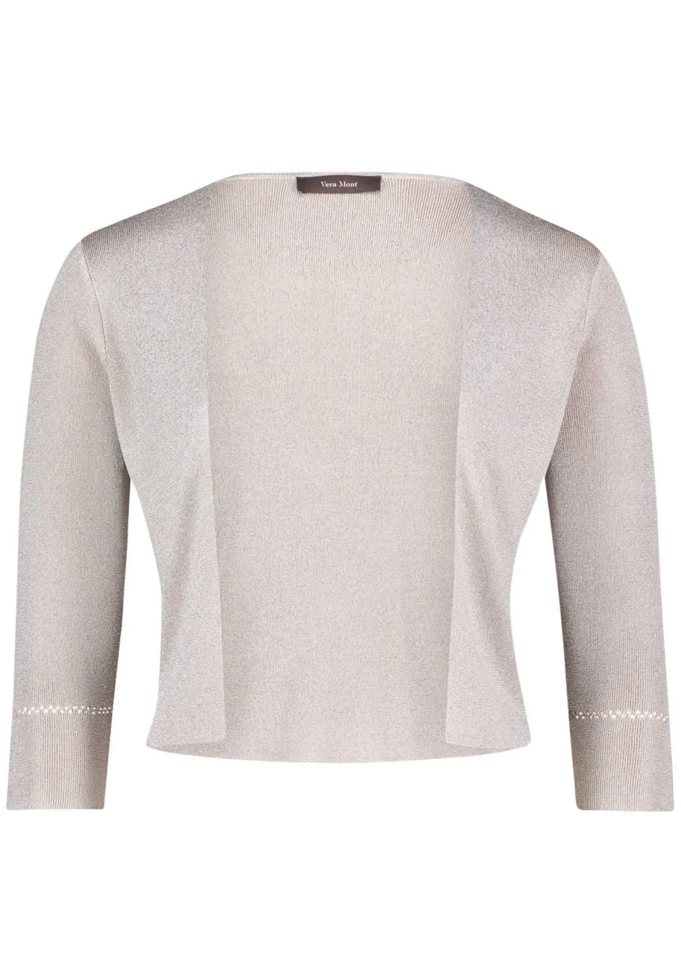 Strickbolero