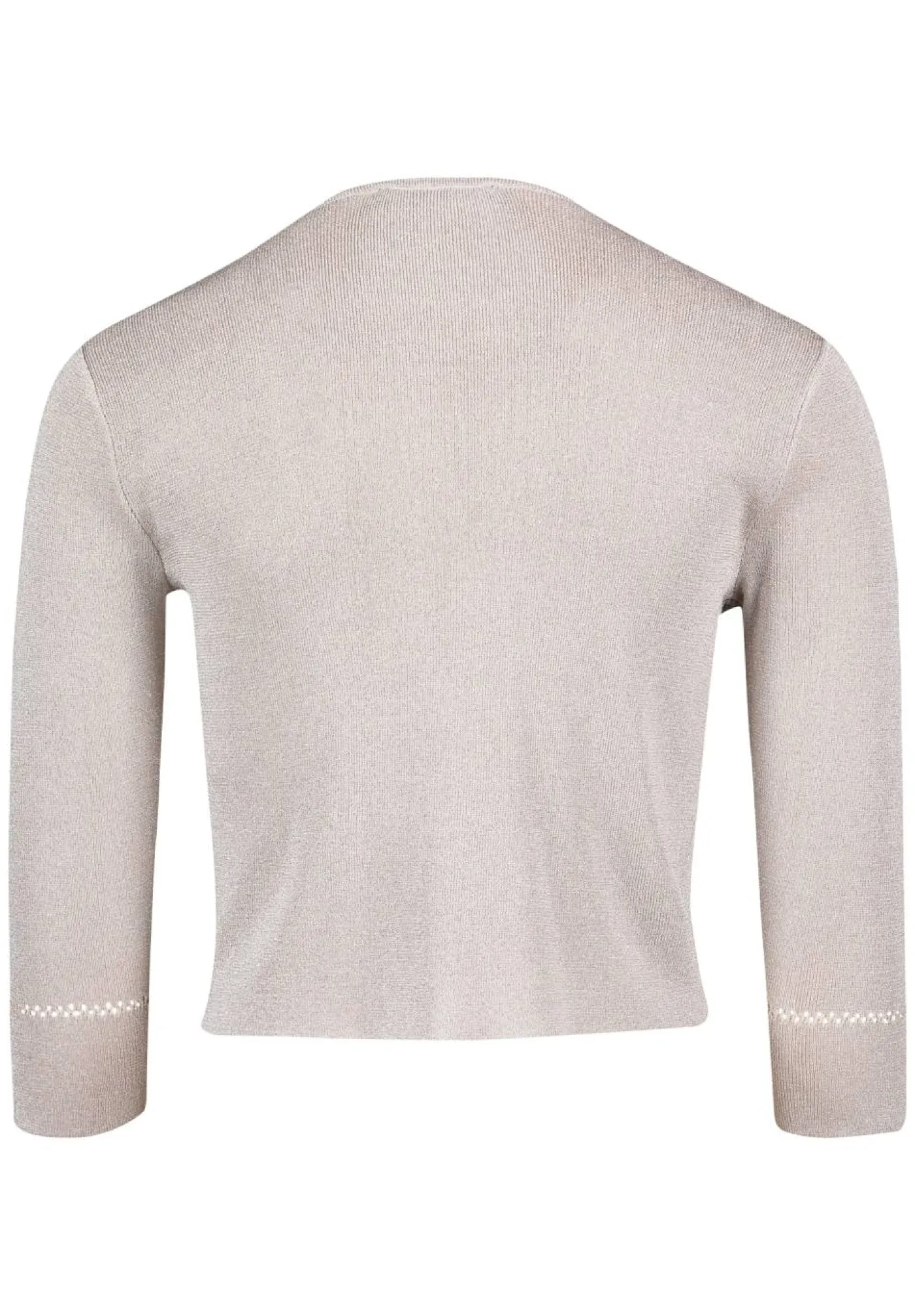 Strickbolero