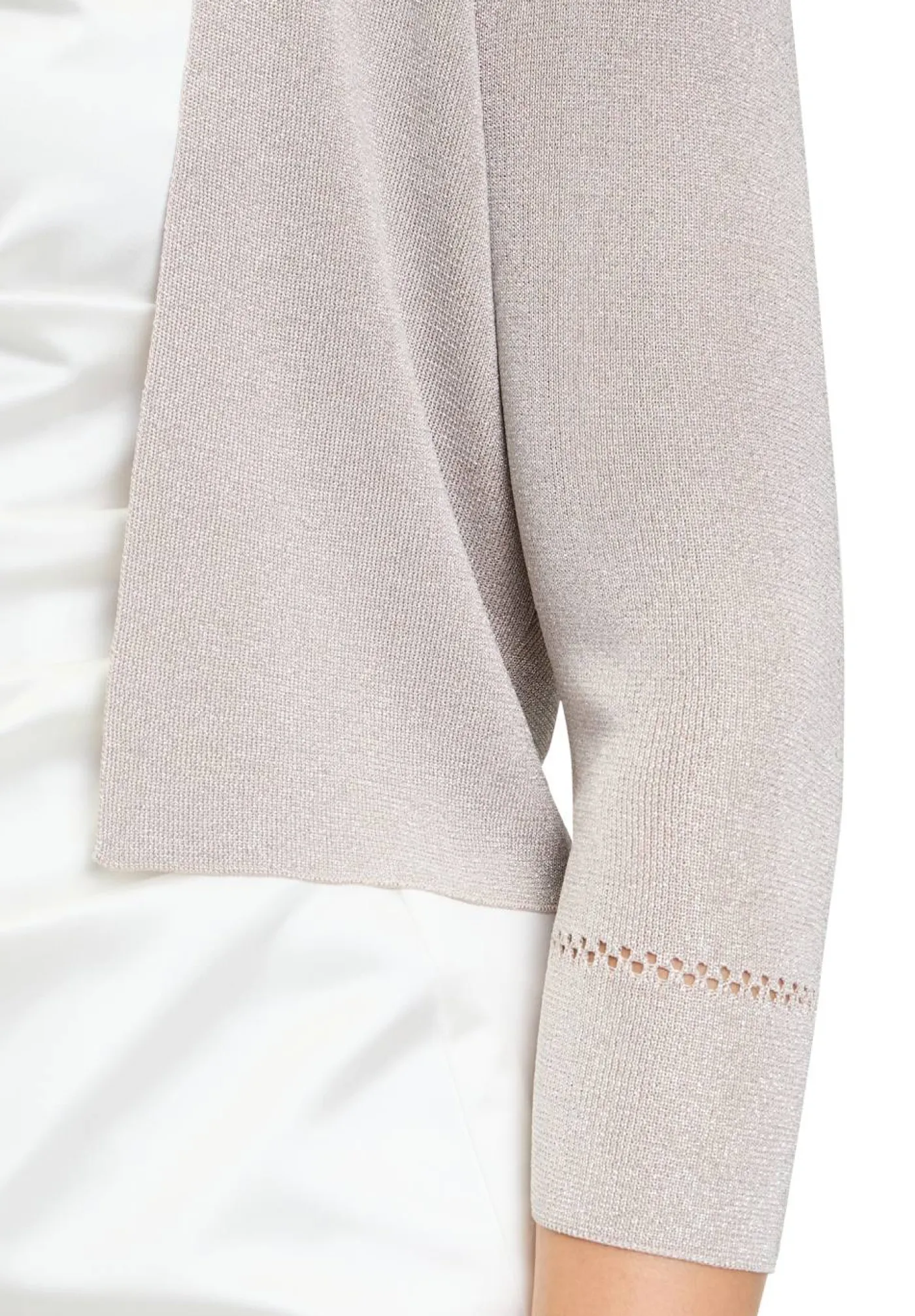 Strickbolero