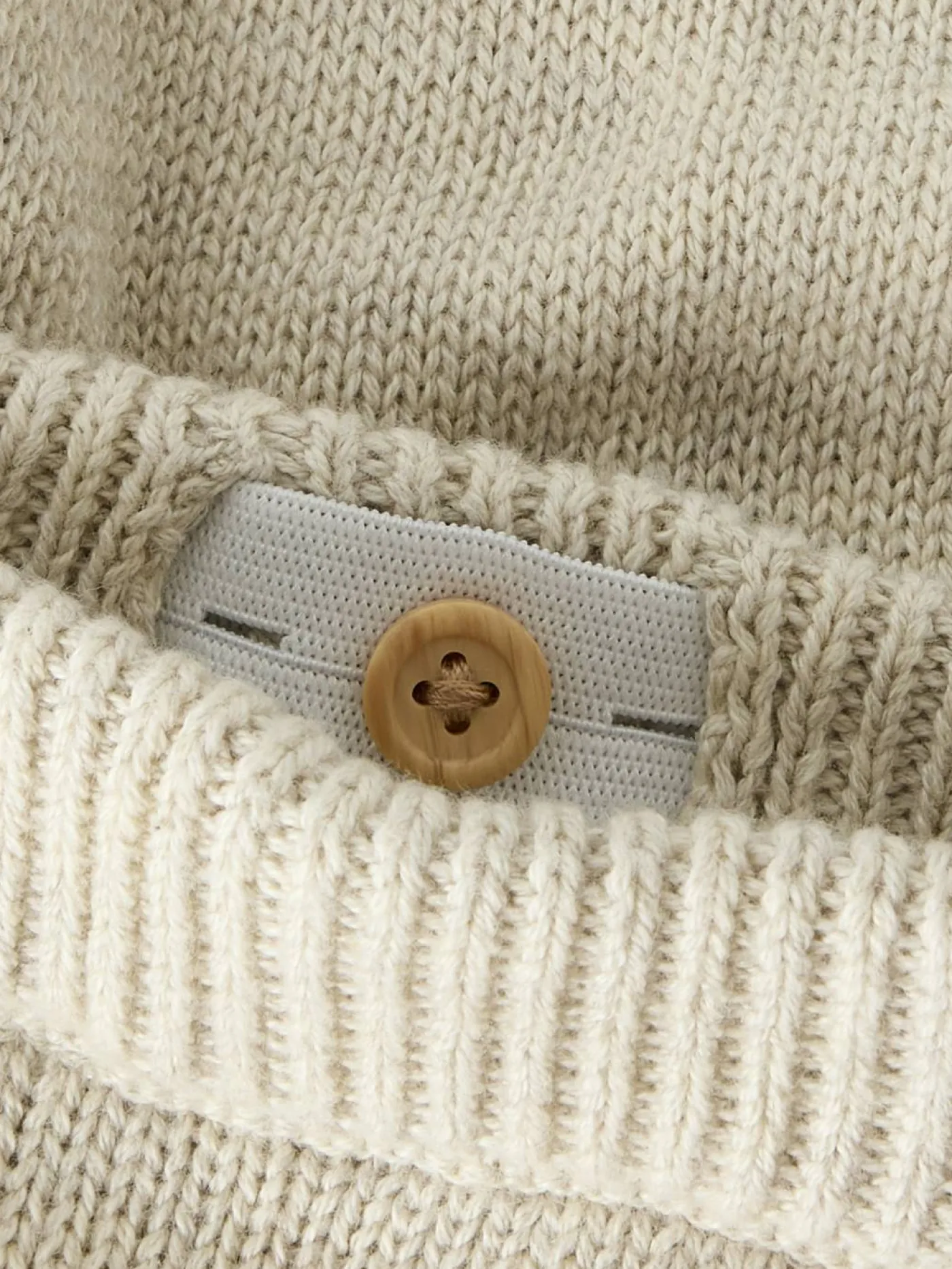 Strickhose