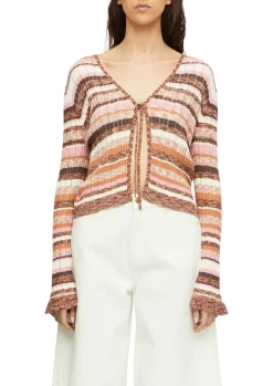 Strickjacke