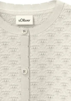 Strickjacke