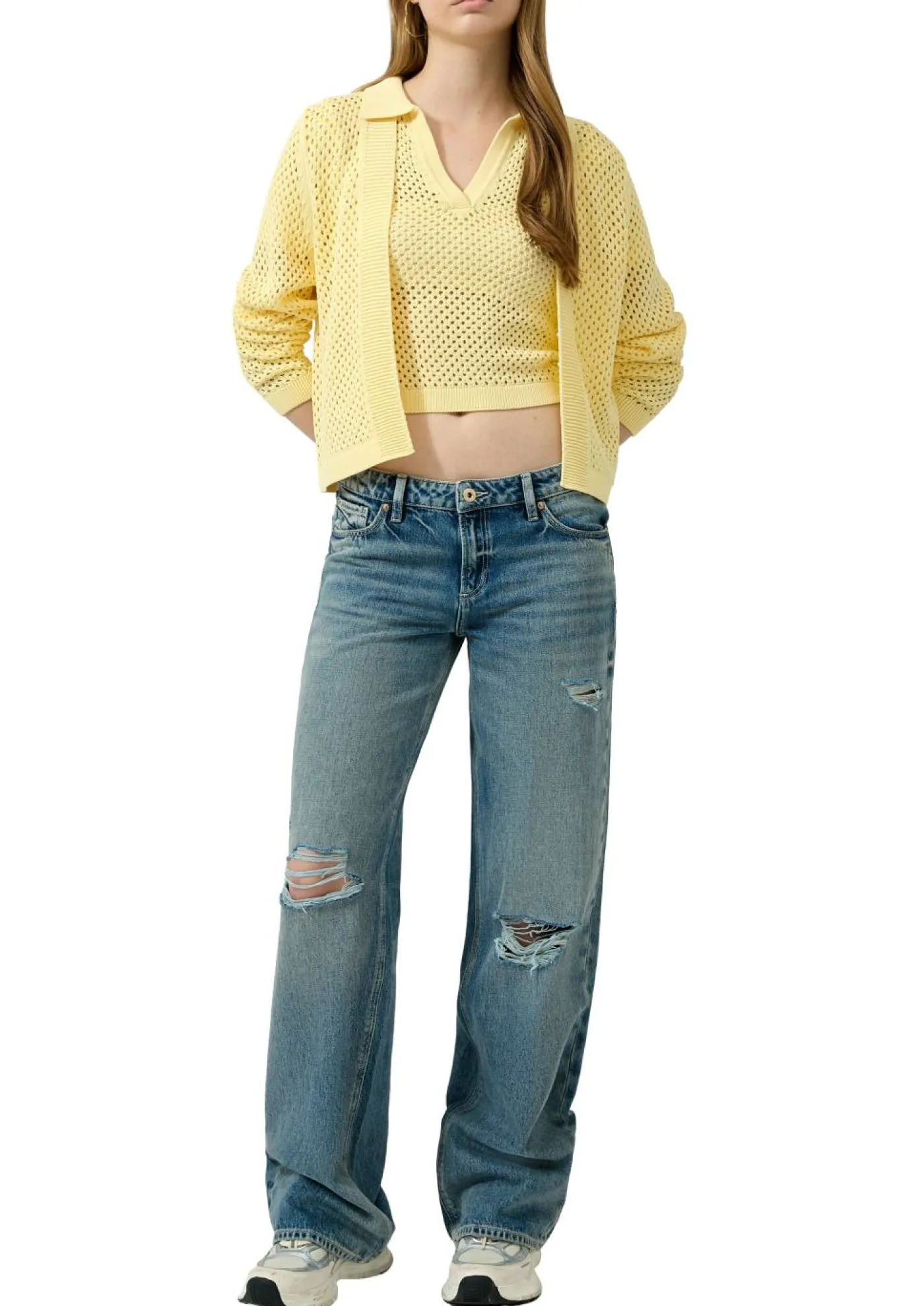 Strickjacke