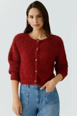 Strickjacke