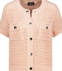 Strickjacke
