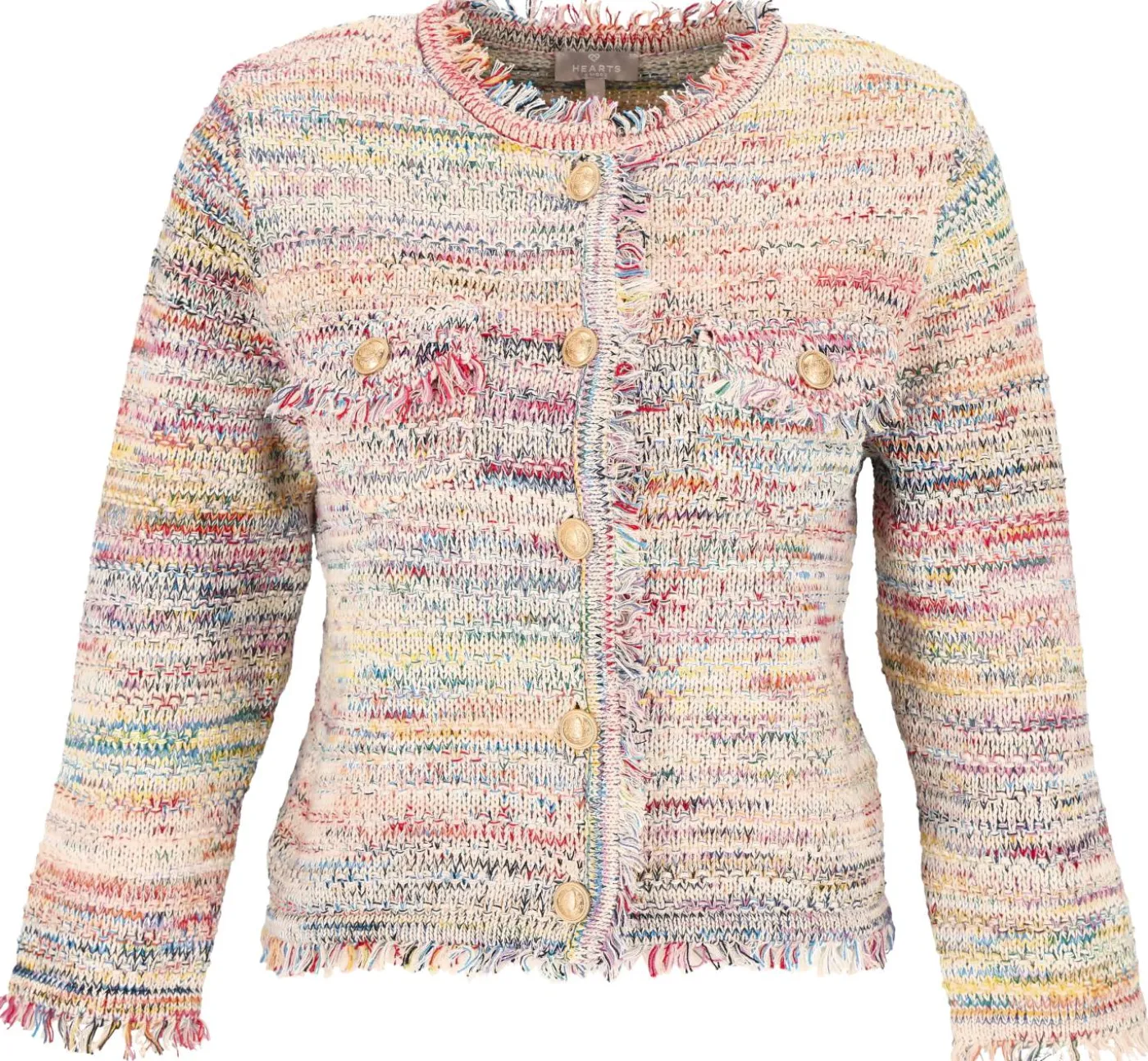 Strickjacke
