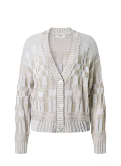 Strickjacke
