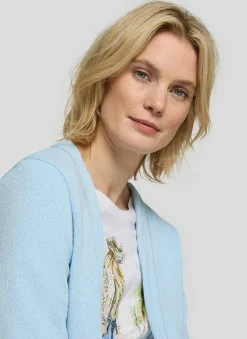 Strickjacke