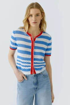 Strickjacke