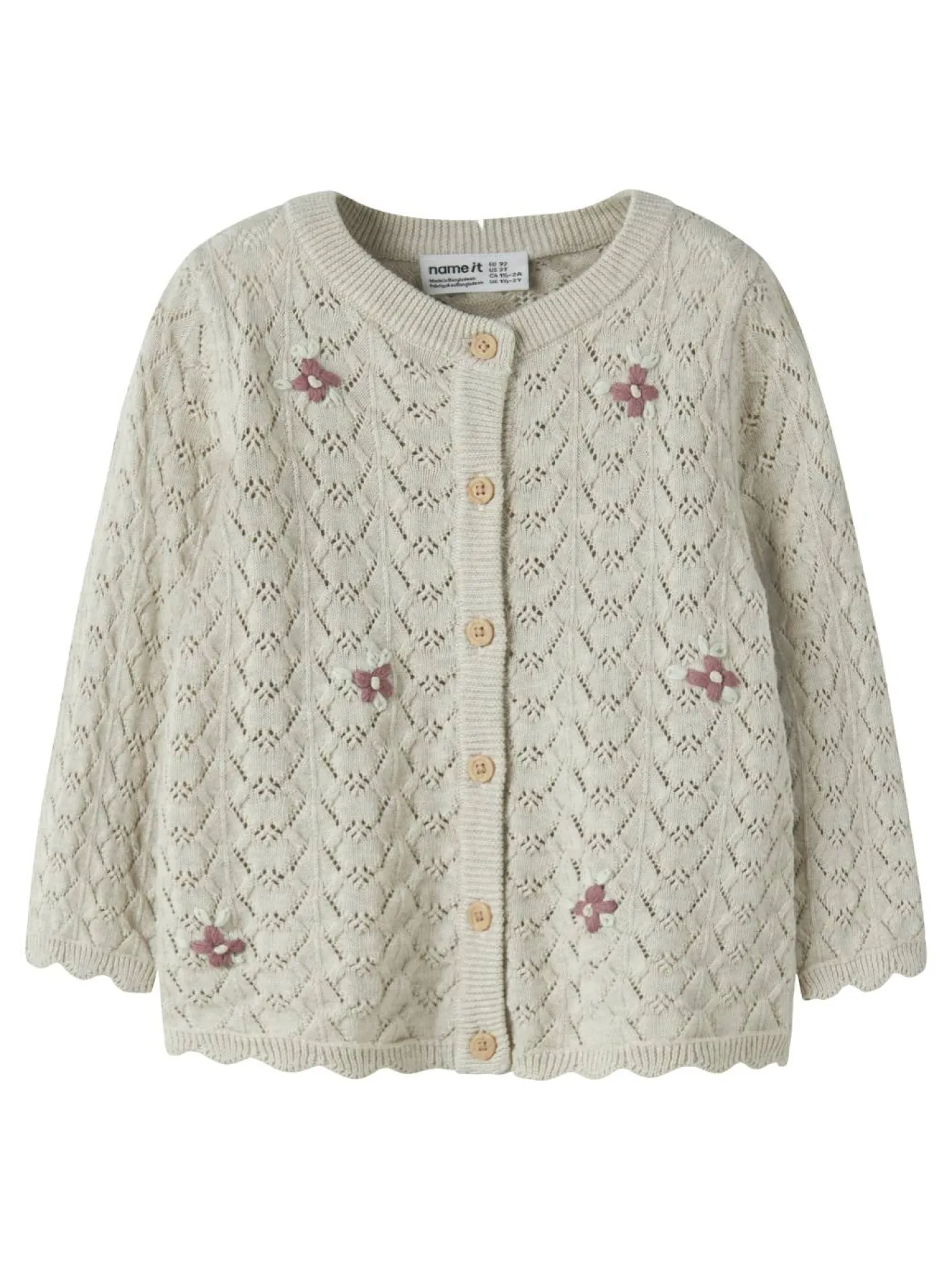 Strickjacke