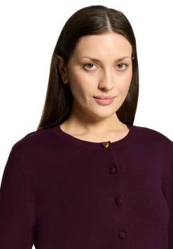 Strickjacke